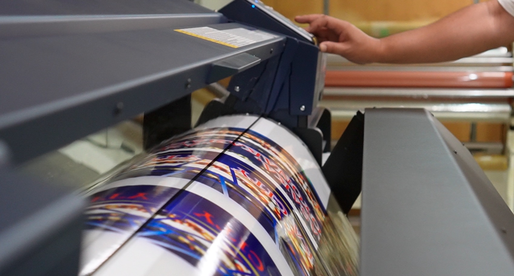 デジタル時代の印刷技術「インクジェット印刷」
